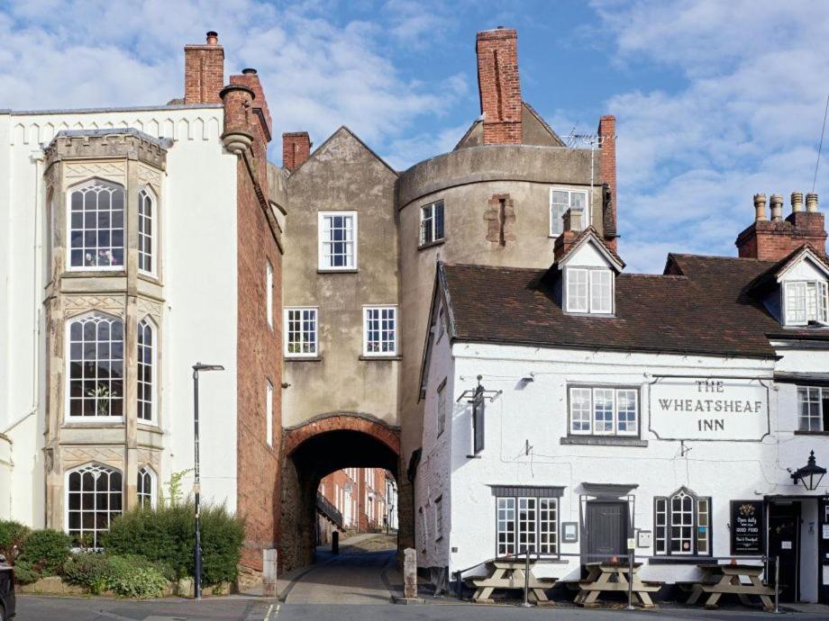 Old Street Terrace Villa Ludlow Exterior photo