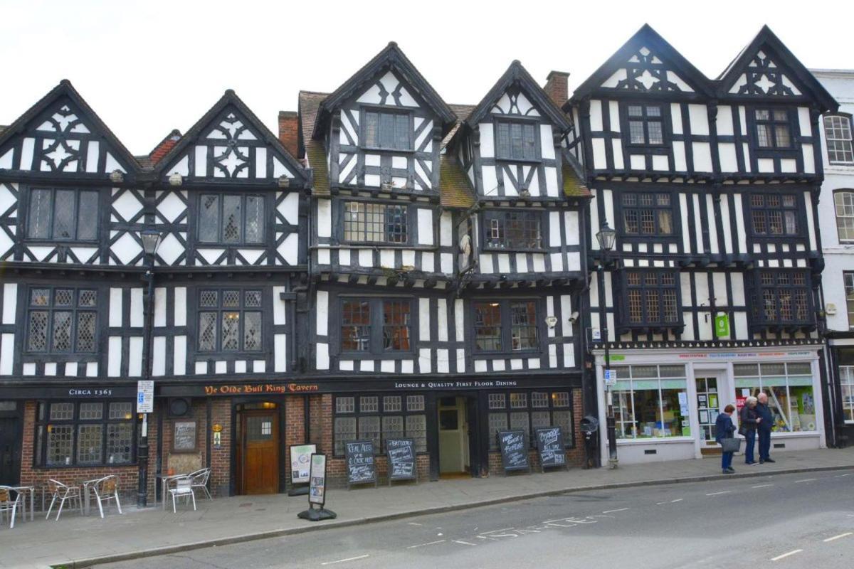 Old Street Terrace Villa Ludlow Exterior photo